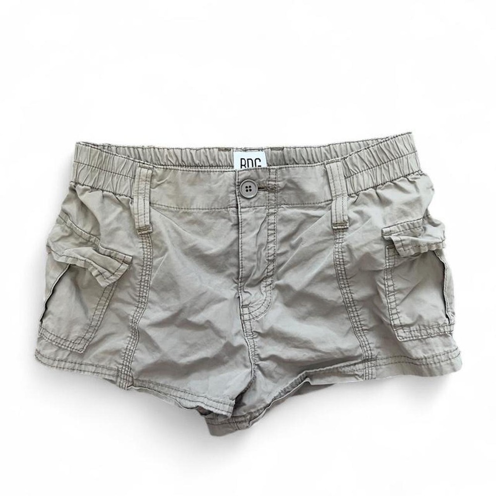 BDG Urban Outfitters Cargo Utility‎ Shorts Y2K Size XS Grunge